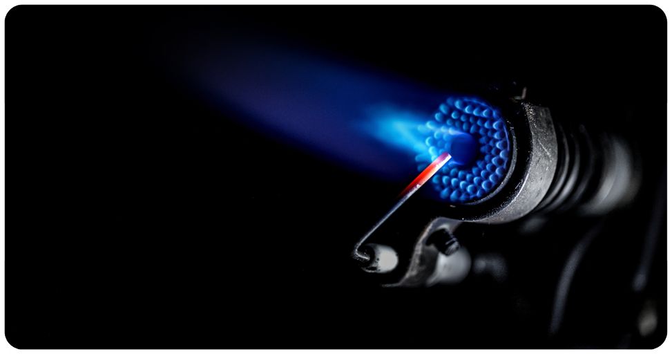 chalumeau reconstructible